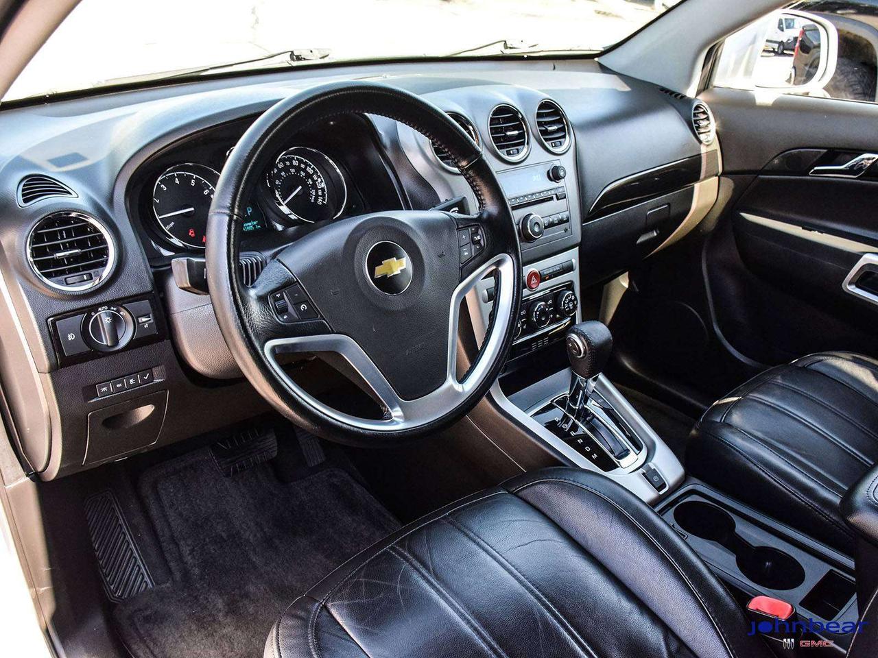 2013 Chevrolet CAPTIVA LT Photo