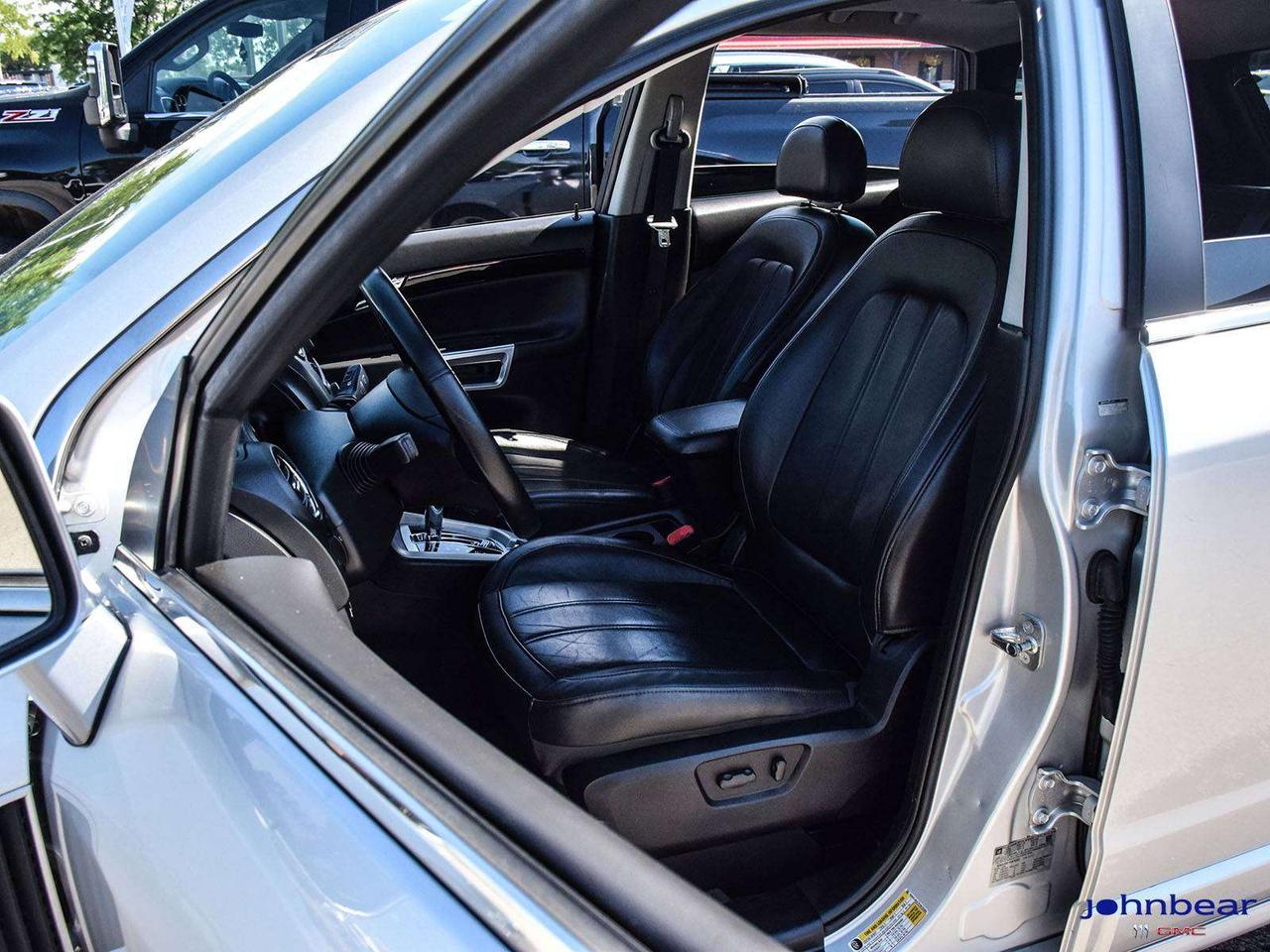 2013 Chevrolet CAPTIVA LT Photo