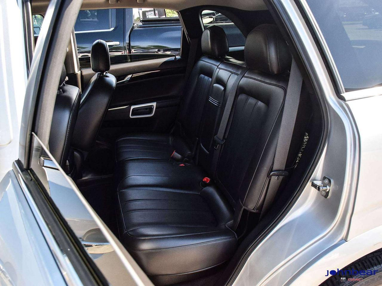 2013 Chevrolet CAPTIVA LT Photo