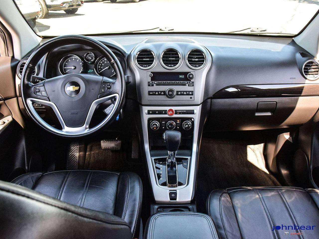2013 Chevrolet CAPTIVA LT Photo