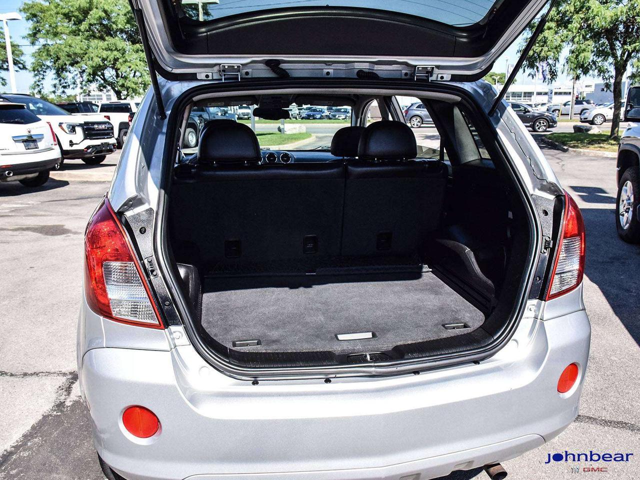 2013 Chevrolet CAPTIVA LT Photo