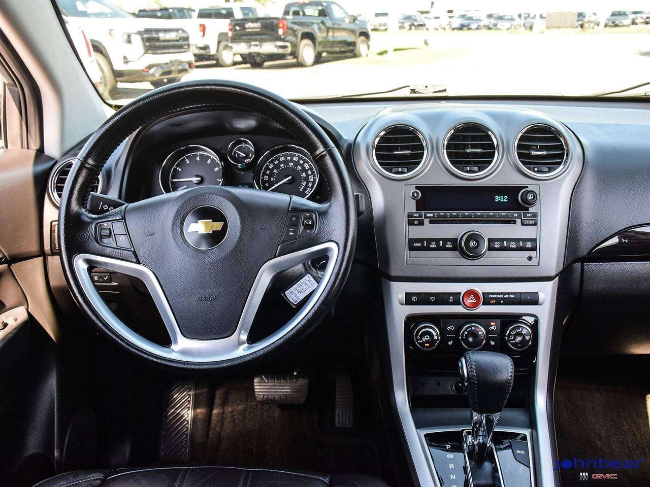 2013 Chevrolet CAPTIVA LT Photo