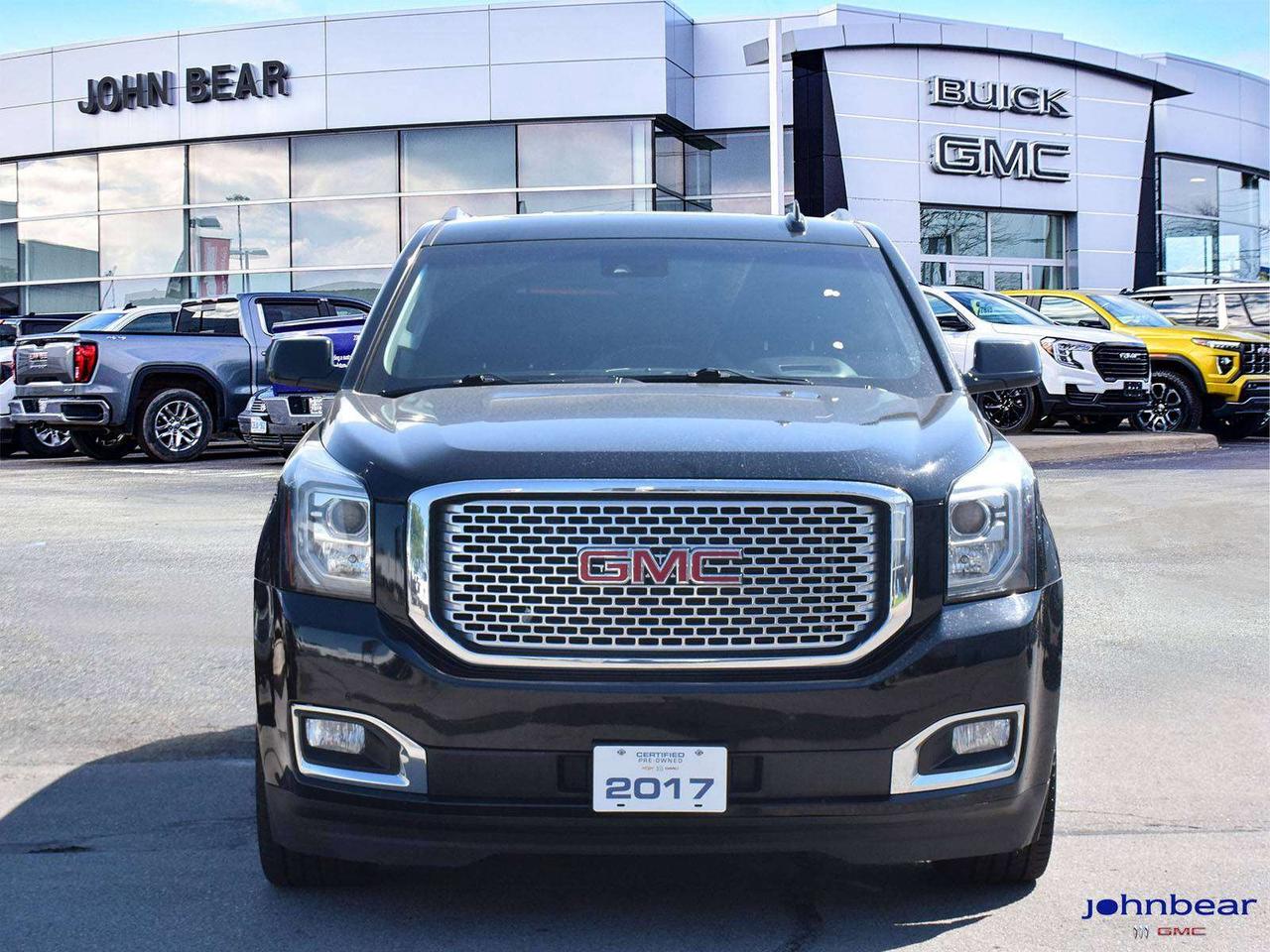 2017 GMC Yukon Denali Photo