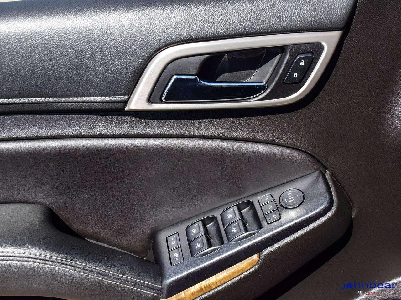 2017 GMC Yukon Denali Photo