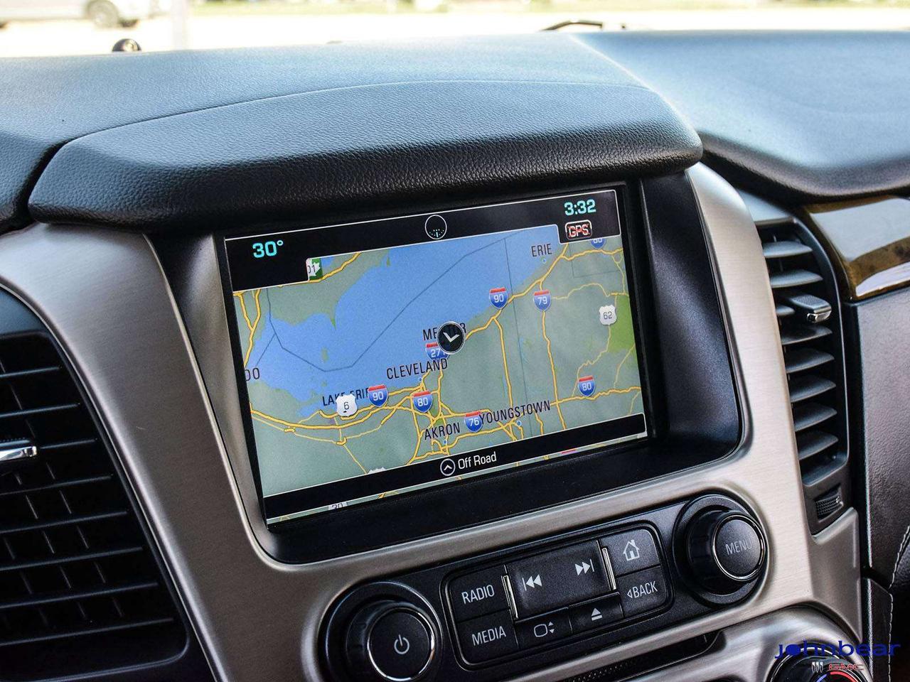 2017 GMC Yukon Denali Photo