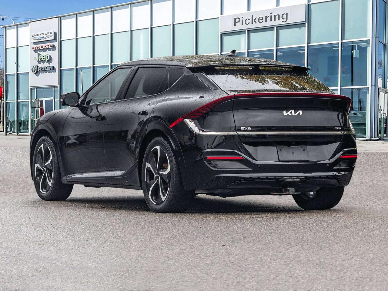 2023 Kia EV6 LONG RANGE W/GT-LINE PKG 1   NAVI Photo
