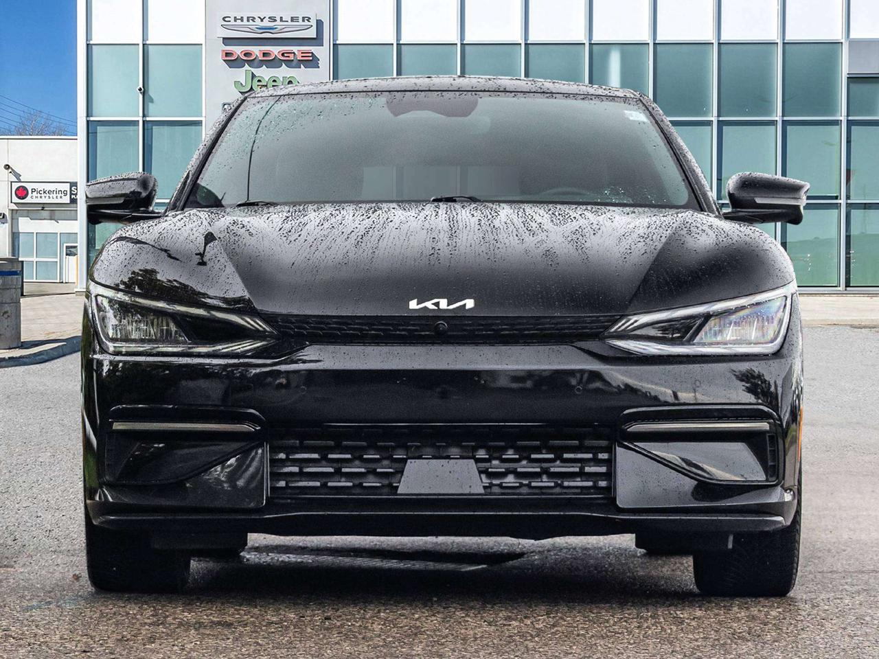 2023 Kia EV6 LONG RANGE W/GT-LINE PKG 1   NAVI Photo1