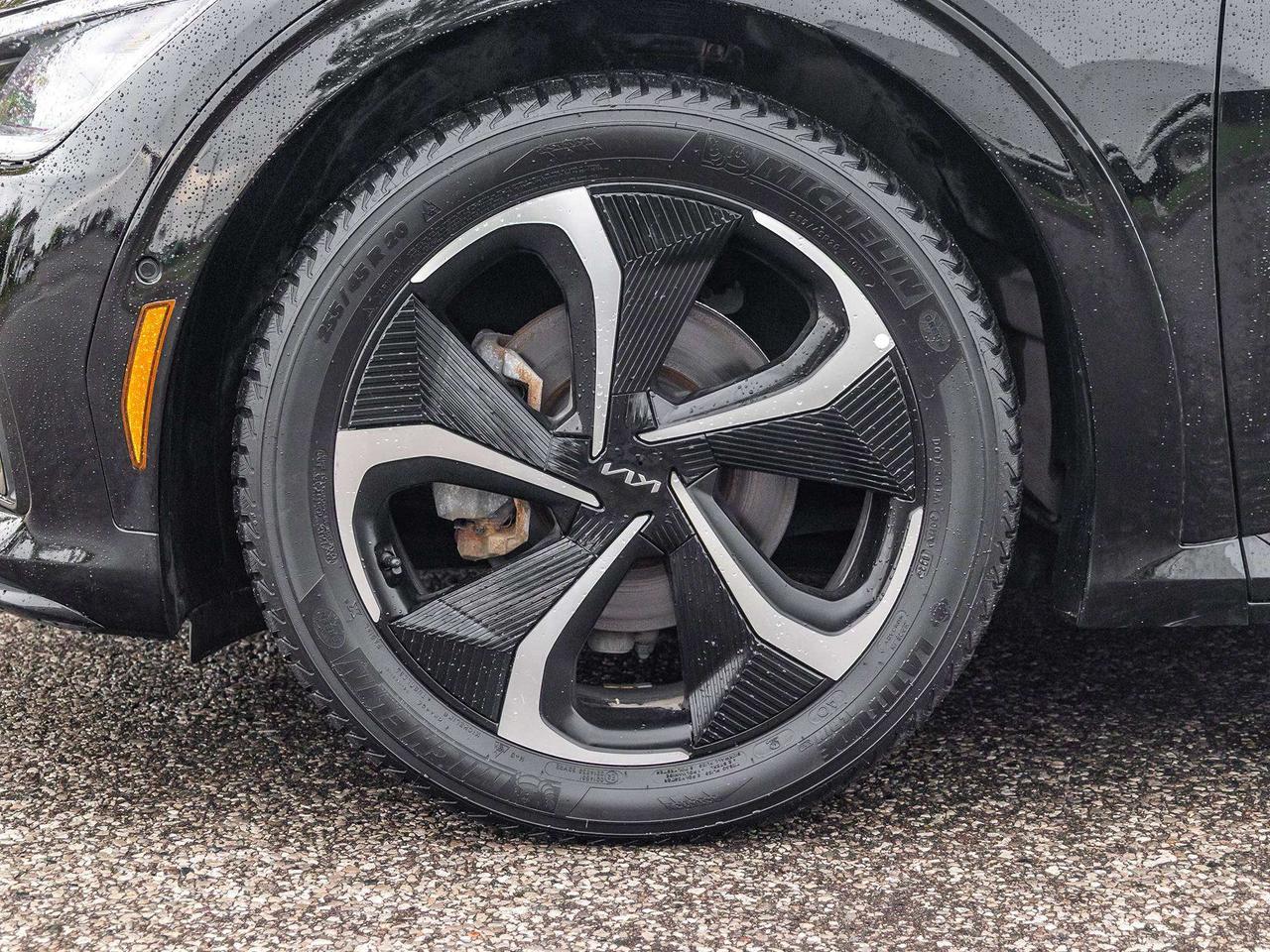 2023 Kia EV6 LONG RANGE W/GT-LINE PKG 1   NAVI Photo3