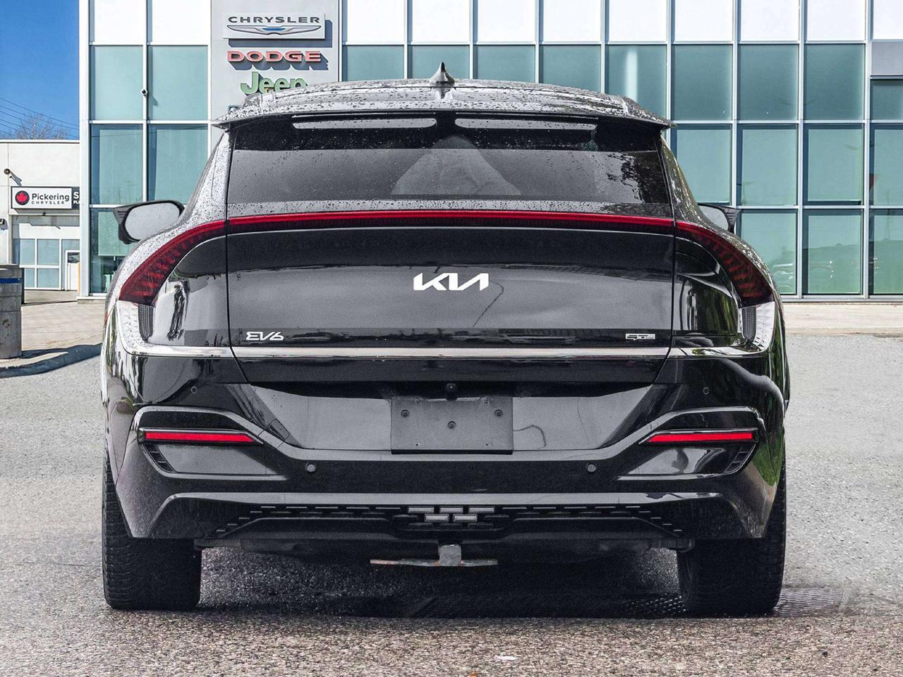 2023 Kia EV6 LONG RANGE W/GT-LINE PKG 1   NAVI Photo