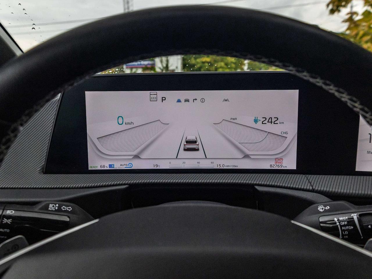 2023 Kia EV6 LONG RANGE W/GT-LINE PKG 1   NAVI Photo