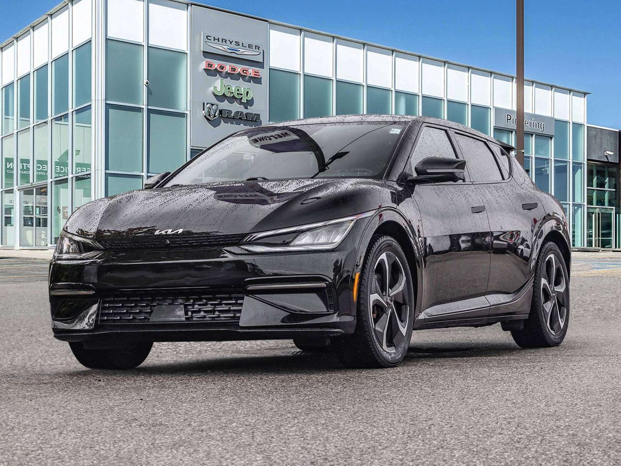 2023 Kia EV6 LONG RANGE W/GT-LINE PKG 1   NAVI Photo
