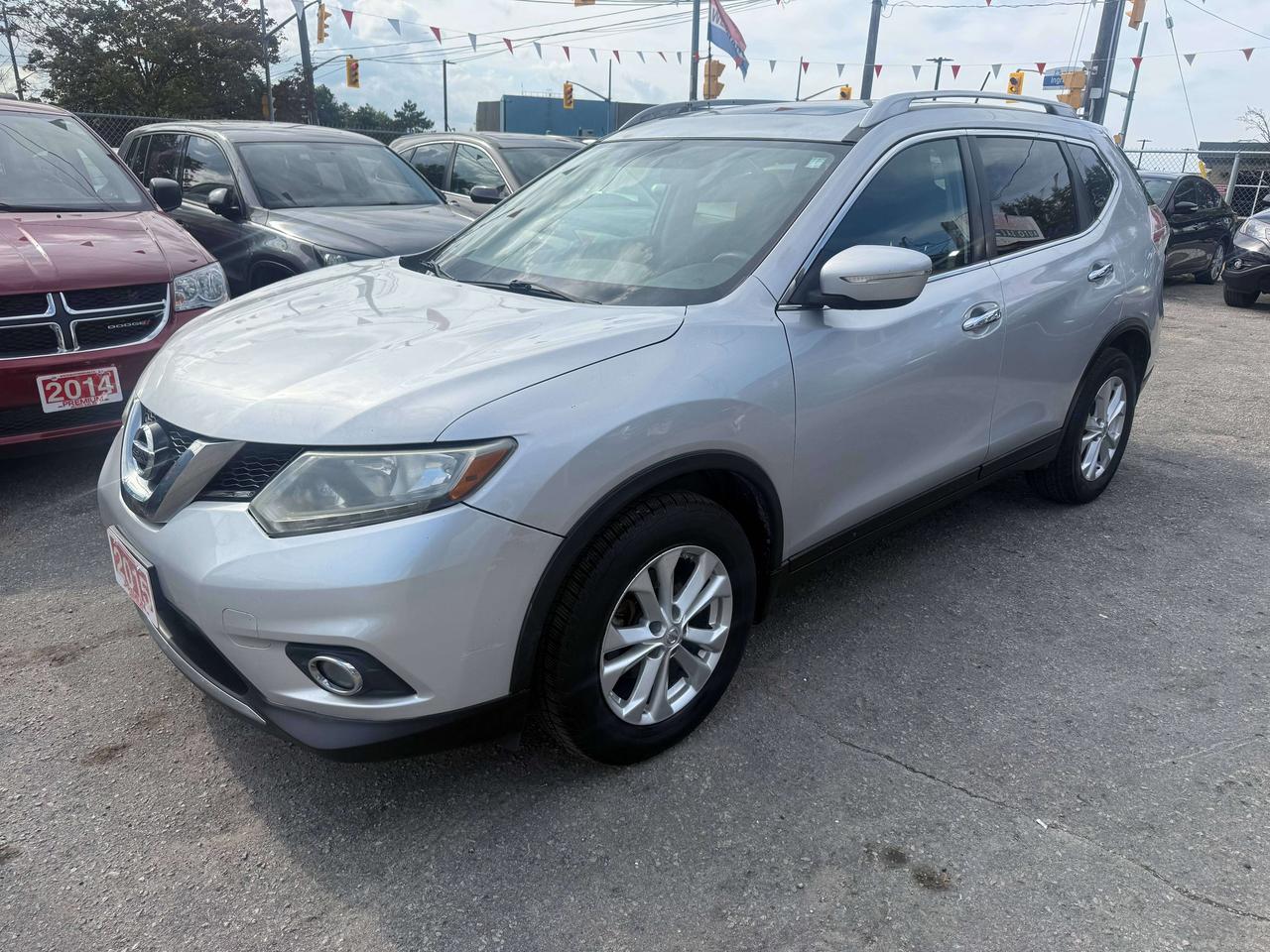 2015 Nissan Rogue *** 3 YEAR WARRANTY INCLUDED *** Photo