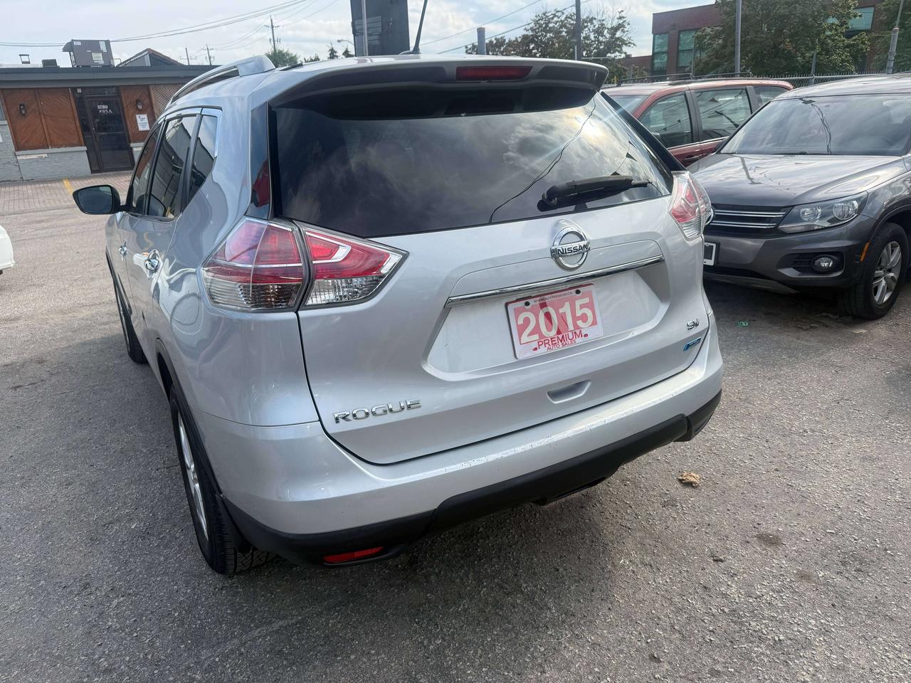 2015 Nissan Rogue *** 3 YEAR WARRANTY INCLUDED *** Photo