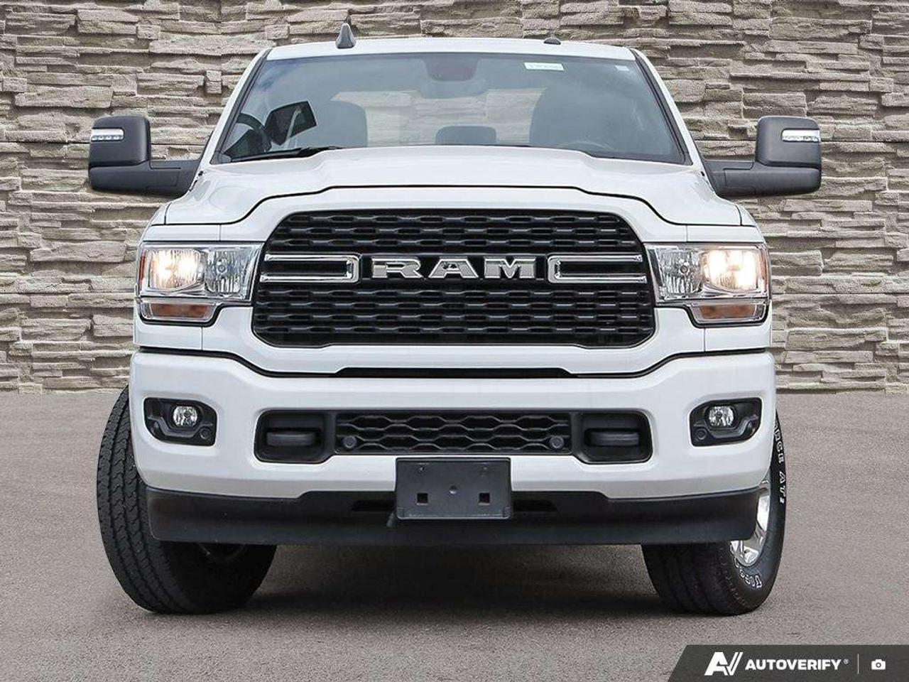 2024 RAM 2500 One Owner   No Accidents Photo