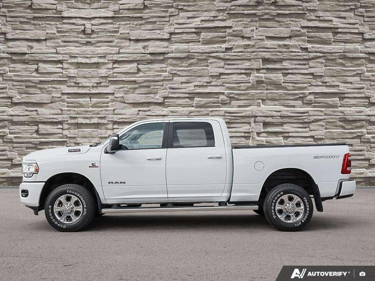 2024 RAM 2500 One Owner   No Accidents Photo2