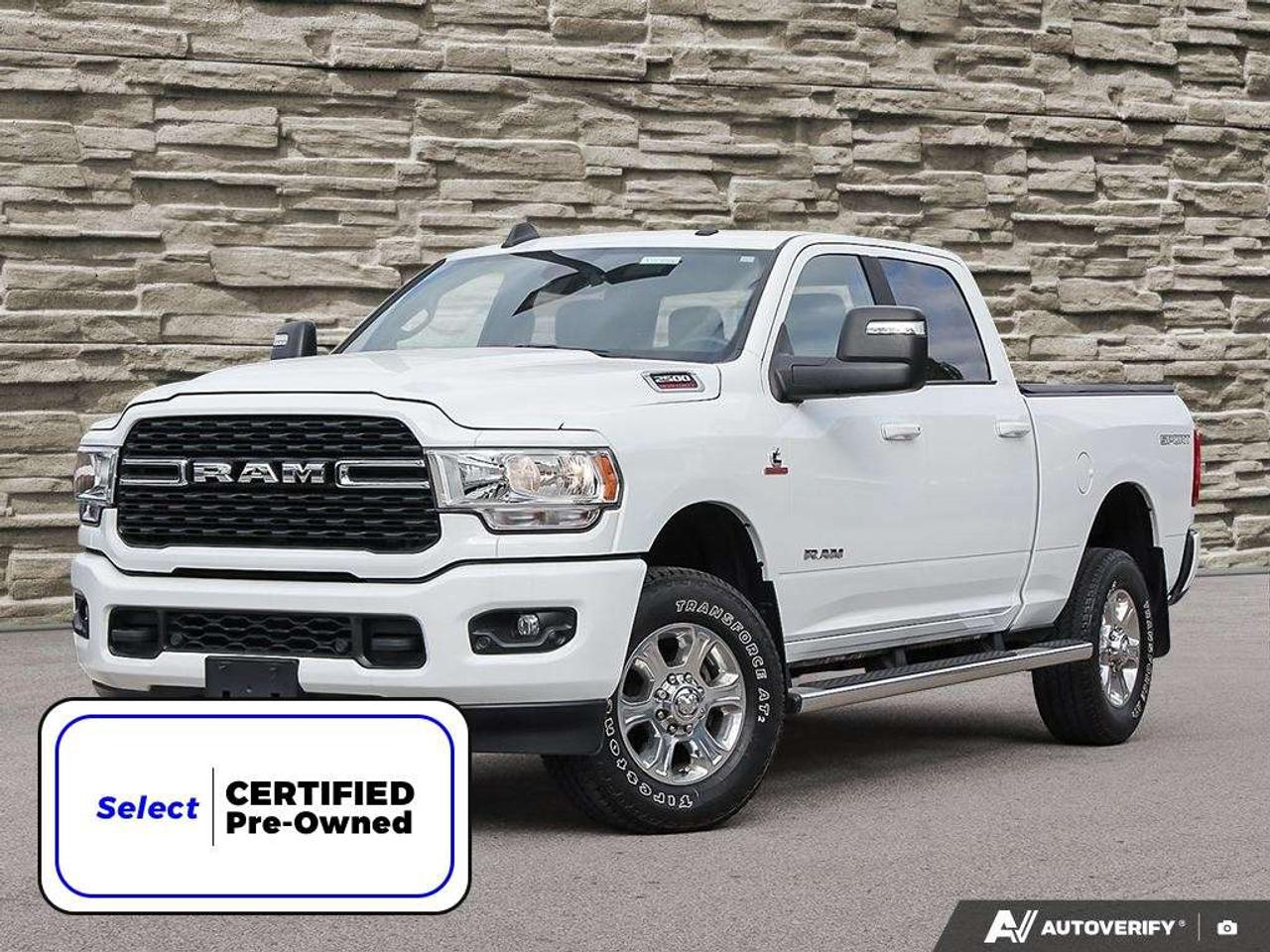 2024 RAM 2500 One Owner   No Accidents Photo