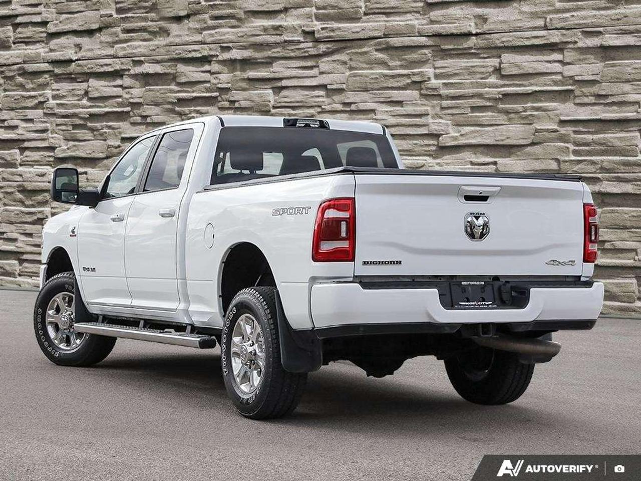 2024 RAM 2500 One Owner   No Accidents Photo