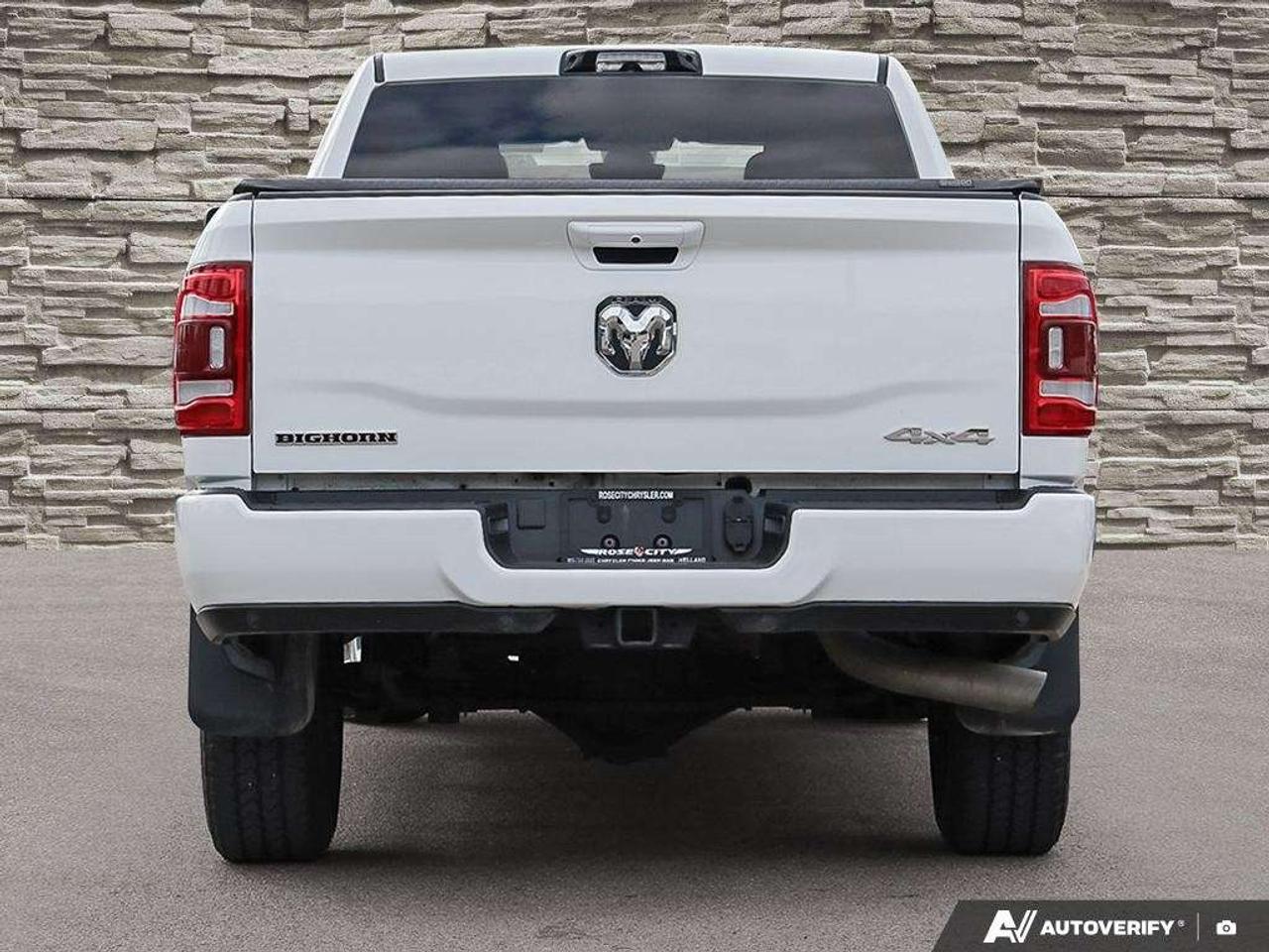 2024 RAM 2500 One Owner   No Accidents Photo