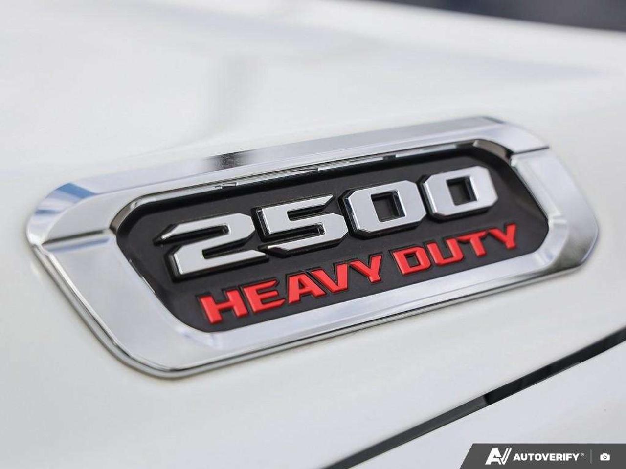 2024 RAM 2500 One Owner   No Accidents Photo