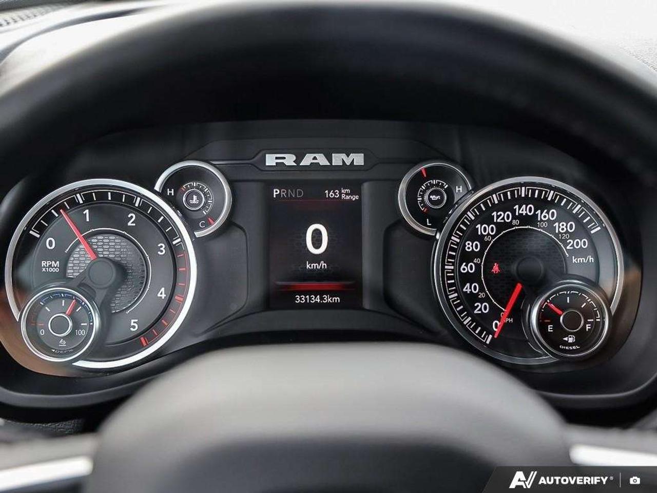 2024 RAM 2500 One Owner   No Accidents Photo