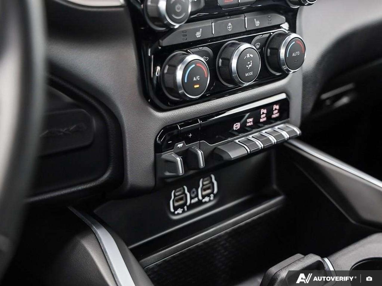 2024 RAM 2500 One Owner   No Accidents Photo