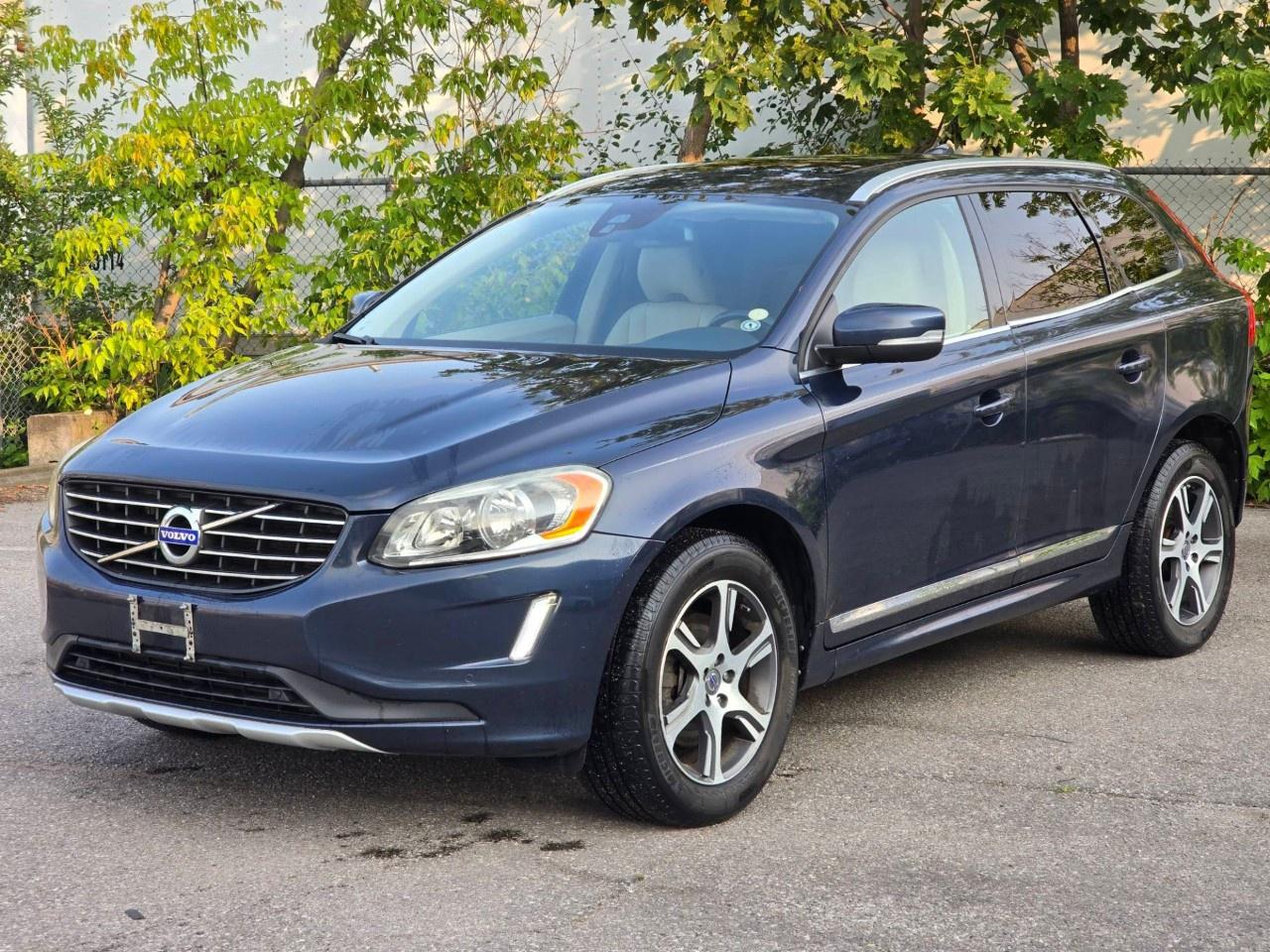 2015 Volvo XC60 AWD 5DR T6 PREMIER PLUS Photo