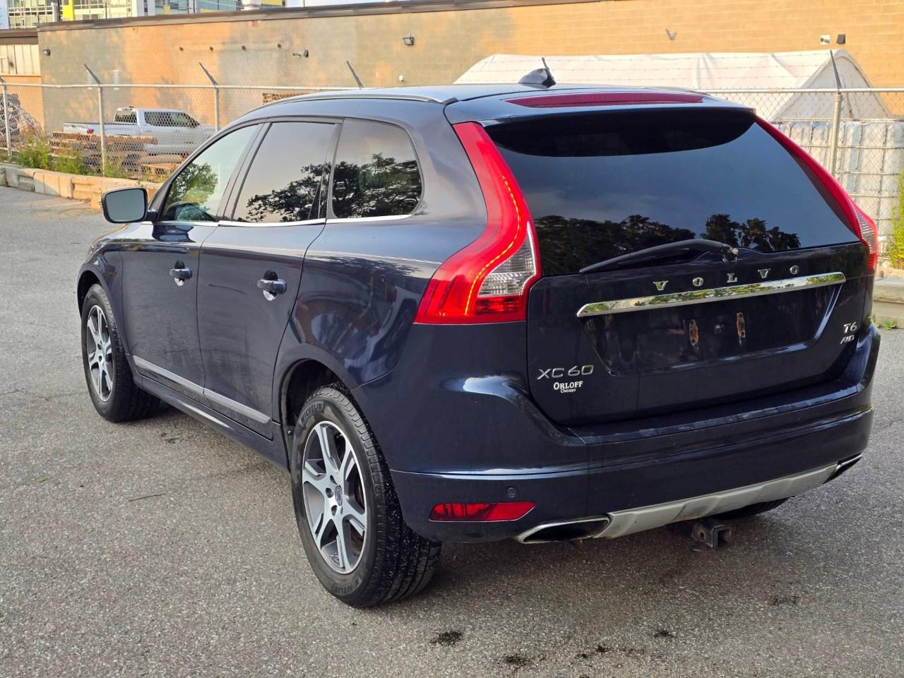 2015 Volvo XC60 AWD 5DR T6 PREMIER PLUS Photo
