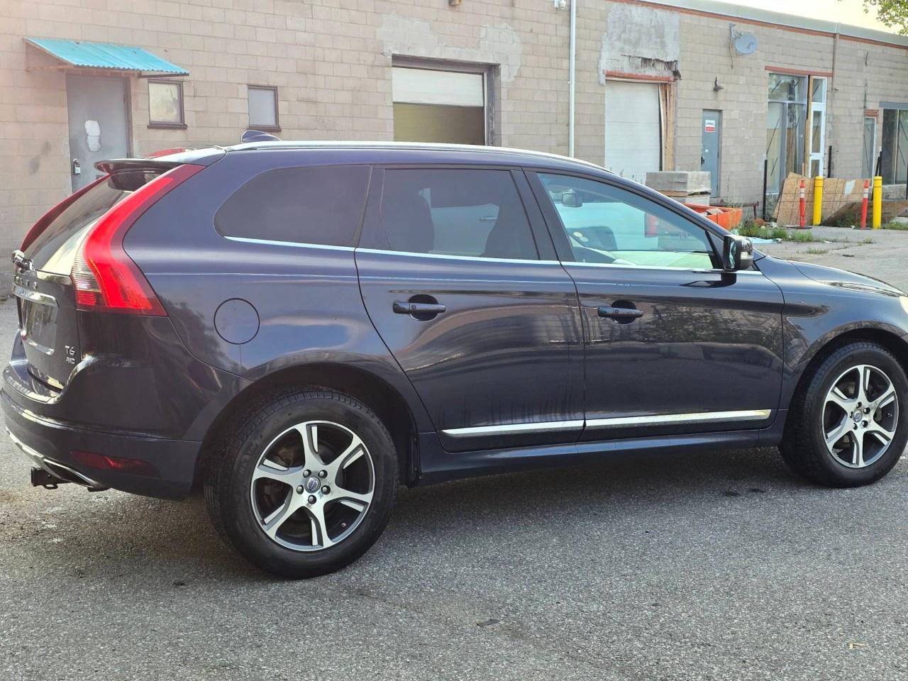 2015 Volvo XC60 AWD 5DR T6 PREMIER PLUS Photo