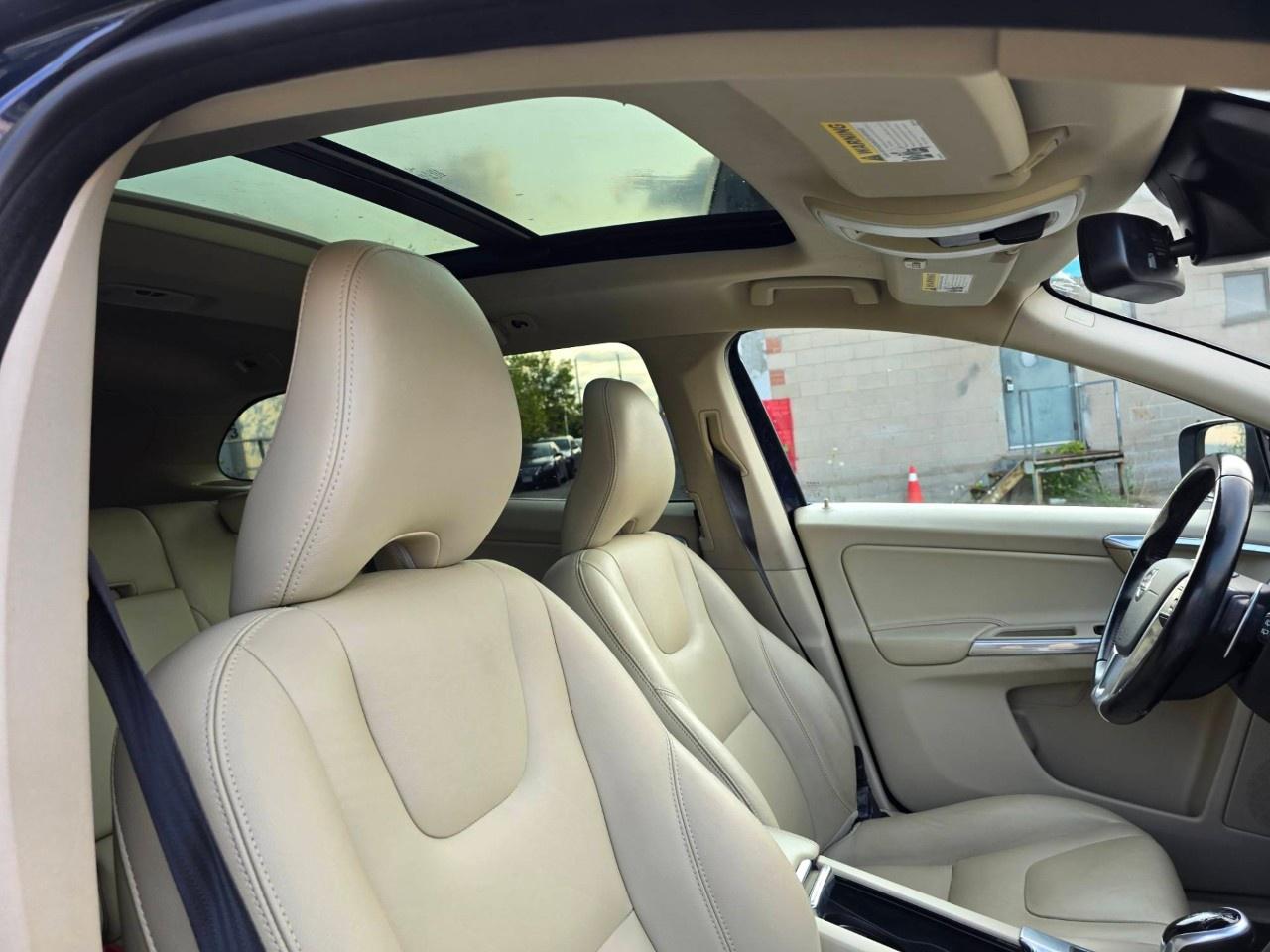 2015 Volvo XC60 AWD 5DR T6 PREMIER PLUS Photo