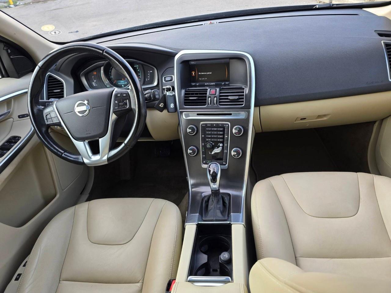 2015 Volvo XC60 AWD 5DR T6 PREMIER PLUS Photo