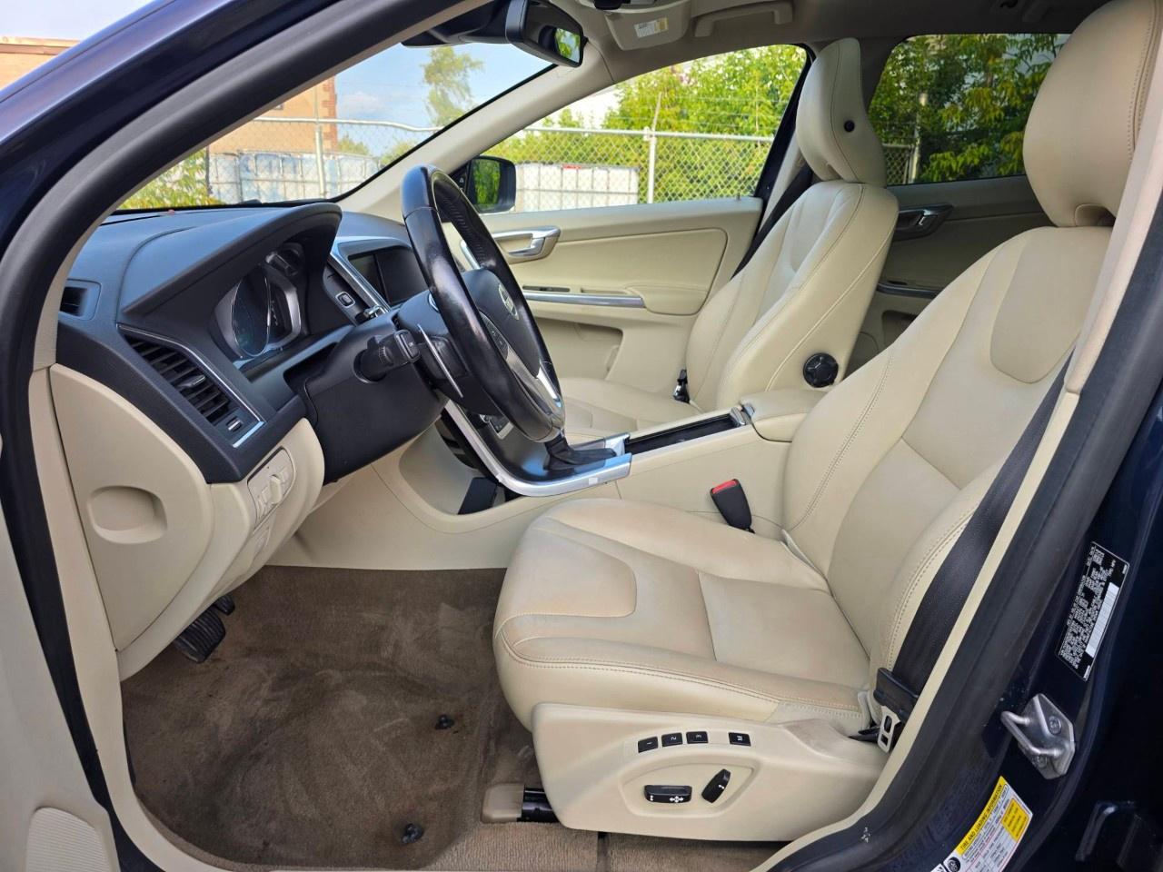 2015 Volvo XC60 AWD 5DR T6 PREMIER PLUS Photo