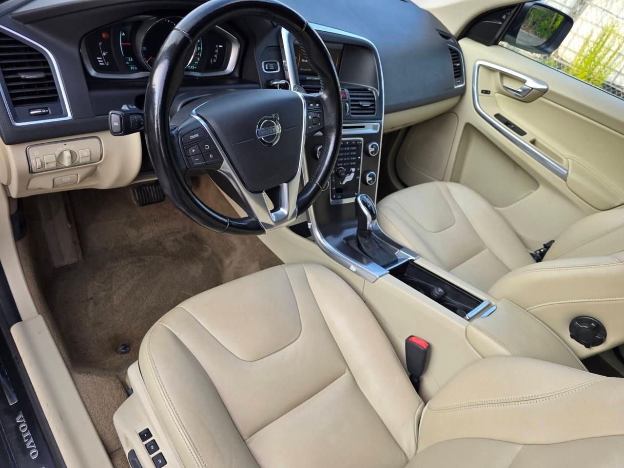 2015 Volvo XC60 AWD 5DR T6 PREMIER PLUS Photo