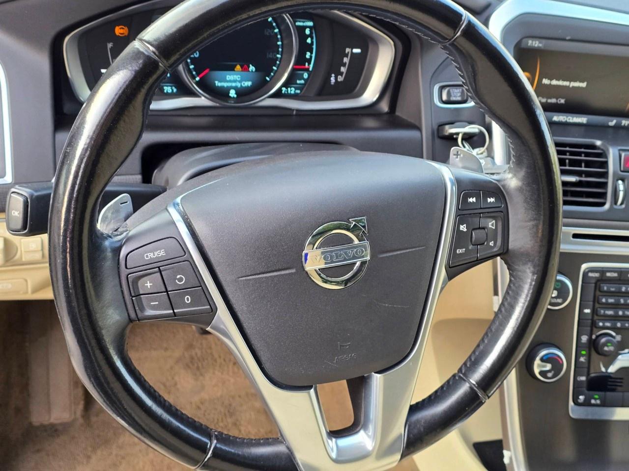2015 Volvo XC60 AWD 5DR T6 PREMIER PLUS Photo
