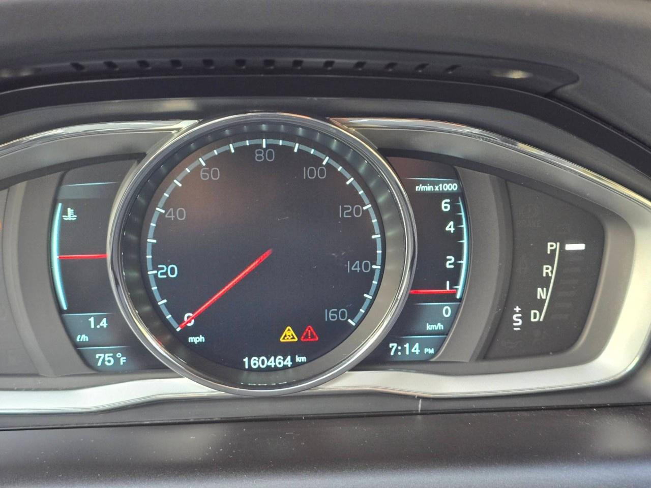 2015 Volvo XC60 AWD 5DR T6 PREMIER PLUS Photo