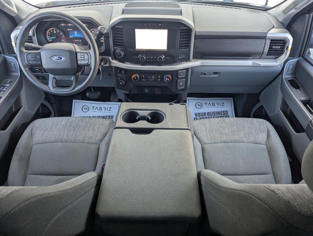 2022 Ford F-150 XLT/5.0 V8/4X4/SUPERCREW/5.5ftbed Photo
