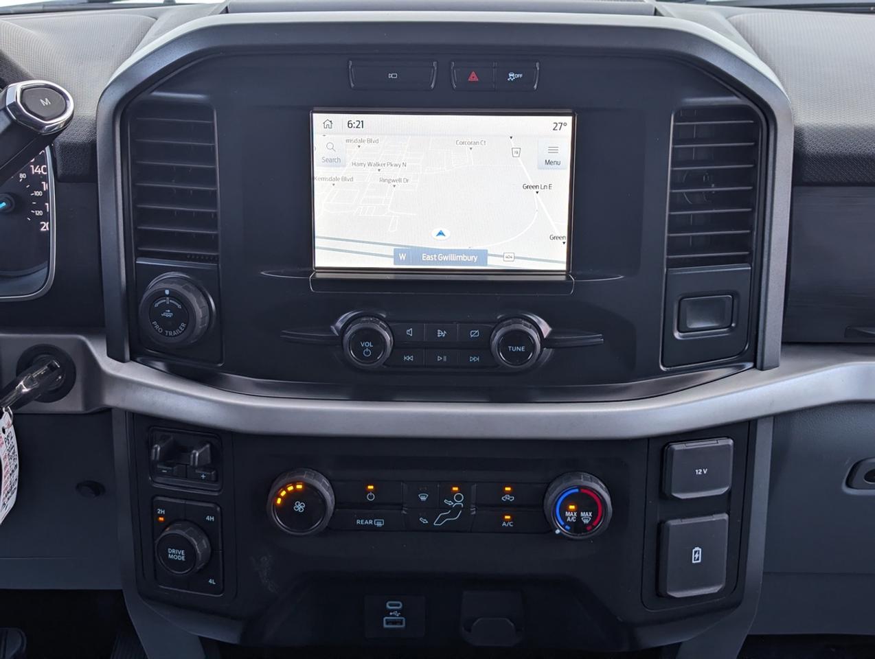 2022 Ford F-150 XLT/5.0 V8/4X4/SUPERCREW/5.5ftbed Photo