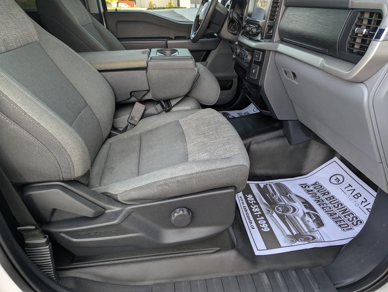 2022 Ford F-150 XLT/5.0 V8/4X4/SUPERCREW/5.5ftbed Photo