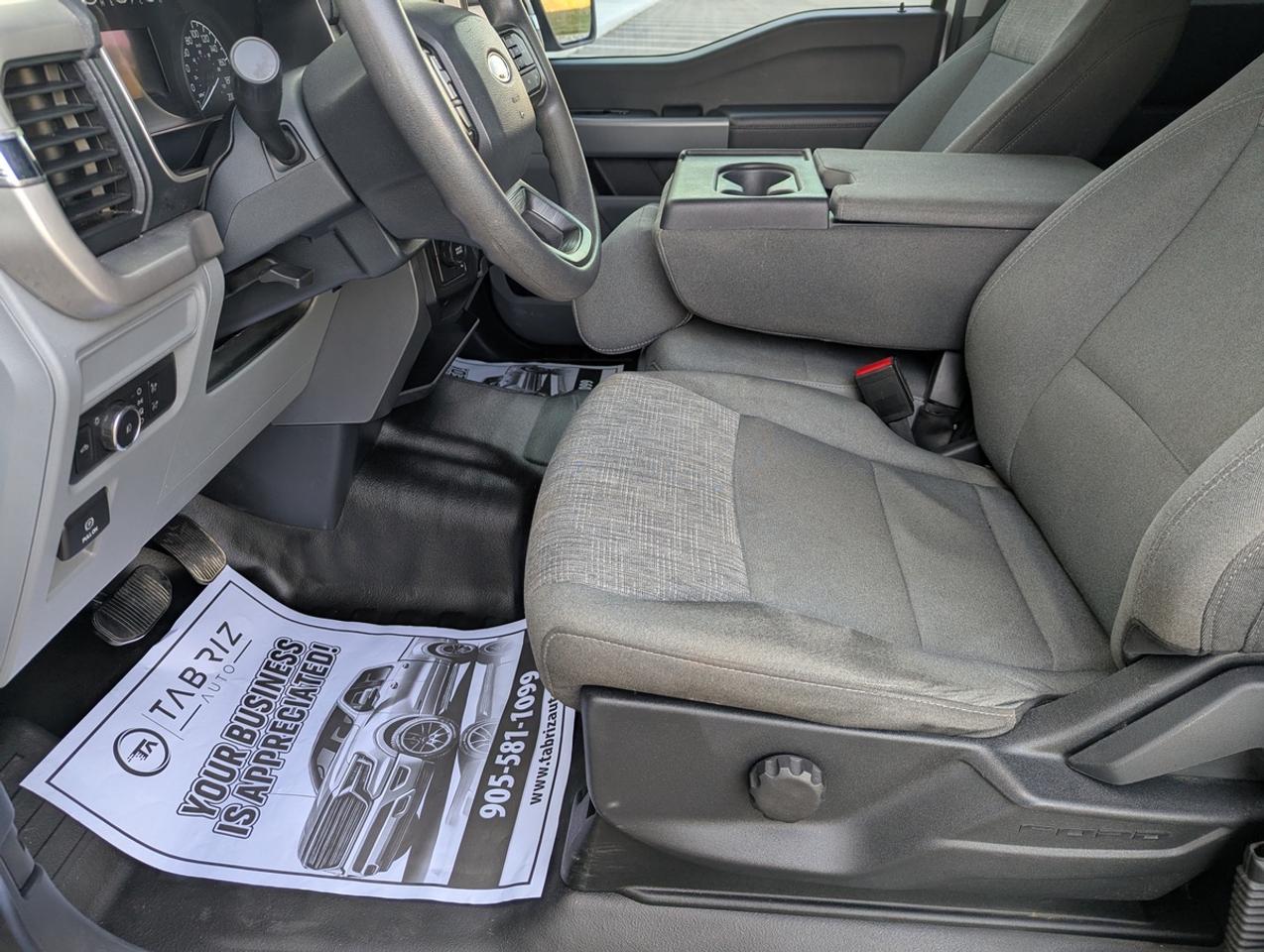 2022 Ford F-150 XLT/5.0 V8/4X4/SUPERCREW/5.5ftbed Photo