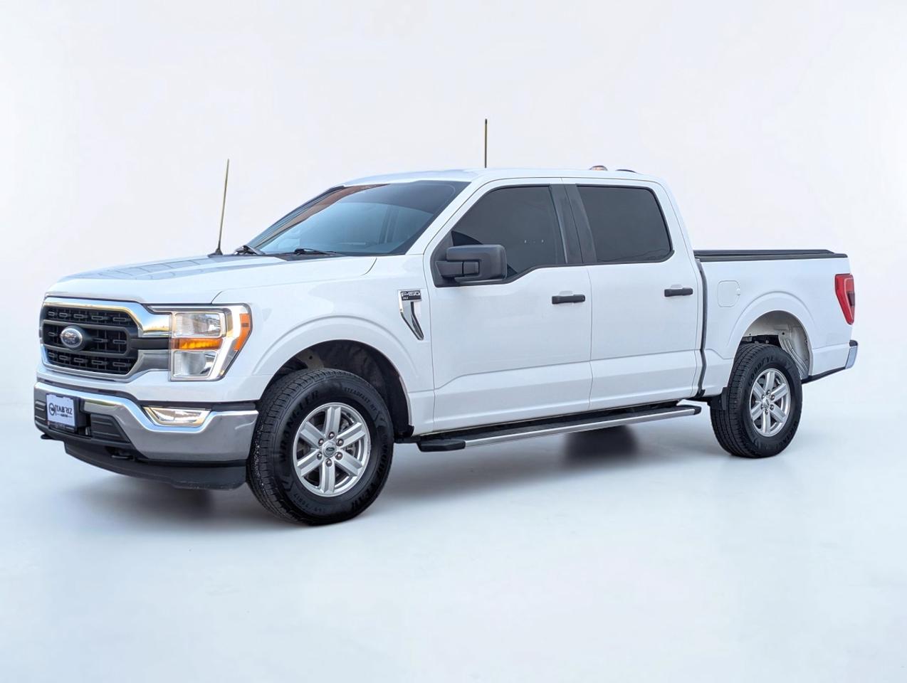 2022 Ford F-150 XLT/5.0 V8/4X4/SUPERCREW/5.5ftbed Photo