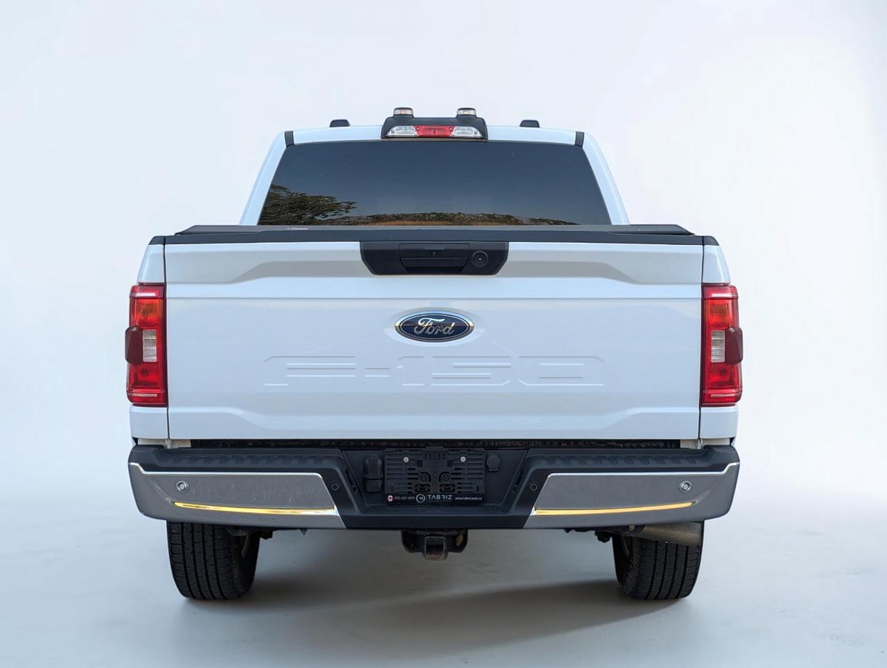 2022 Ford F-150 XLT/5.0 V8/4X4/SUPERCREW/5.5ftbed Photo