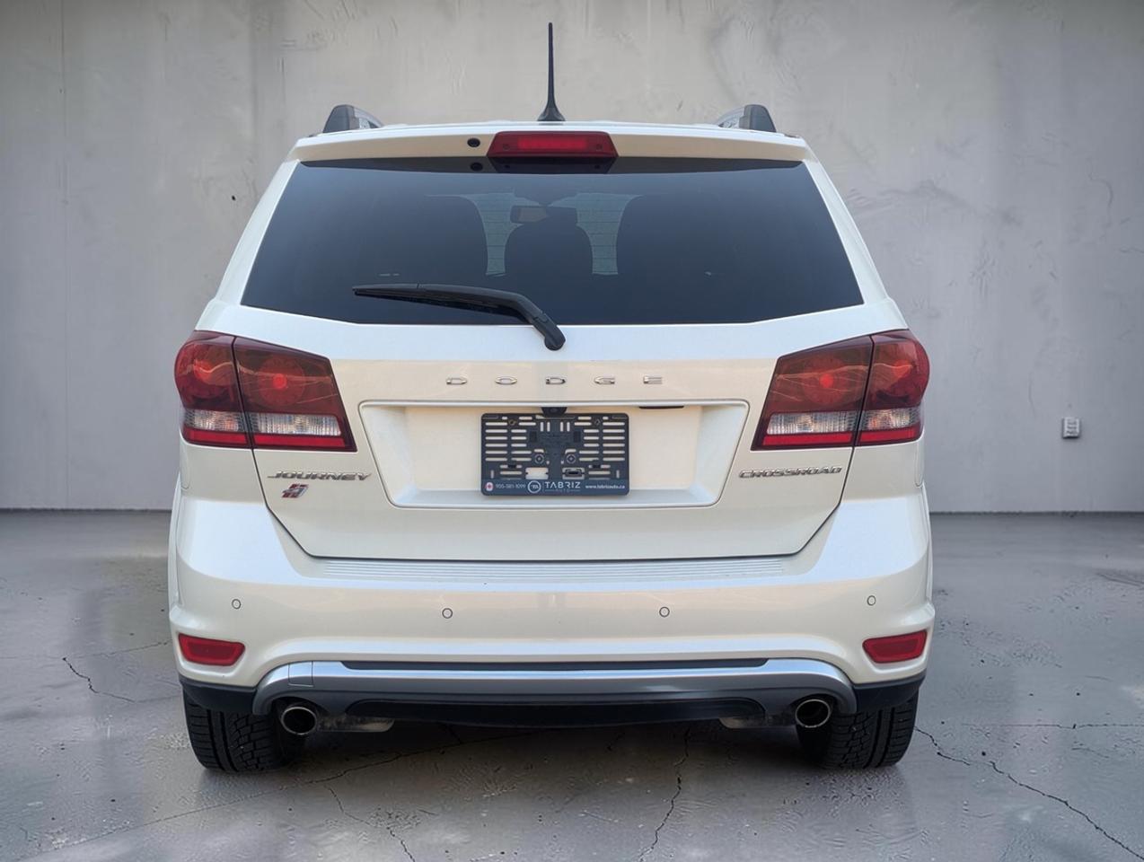 2018 Dodge Journey AWD/Crossroad/7PASSENGERS/AWD/NAV/RemoteStart/ Photo