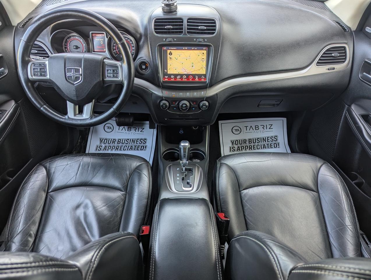 2018 Dodge Journey AWD/Crossroad/7PASSENGERS/AWD/NAV/RemoteStart/ Photo