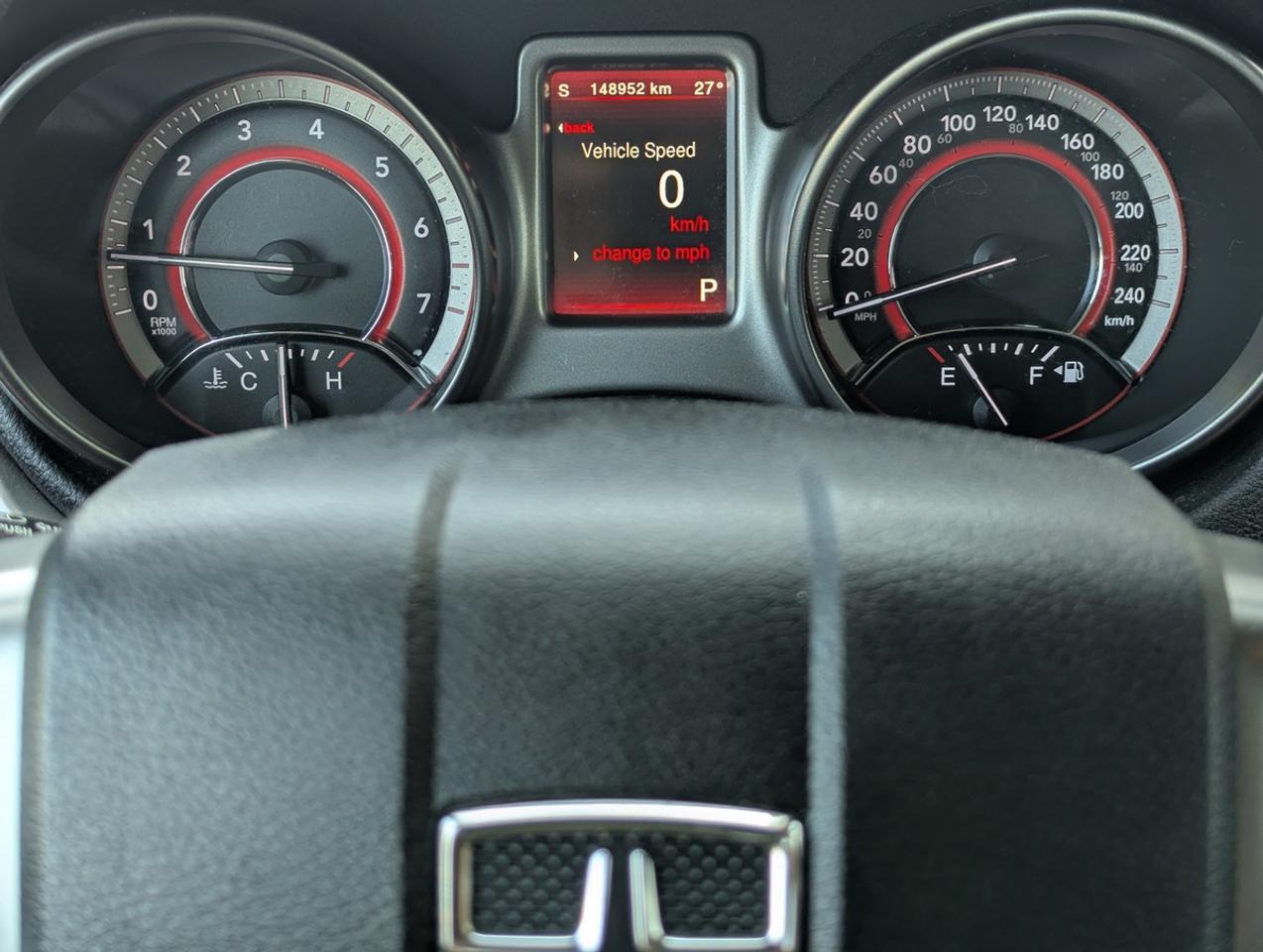 2018 Dodge Journey AWD/Crossroad/7PASSENGERS/AWD/NAV/RemoteStart/ Photo