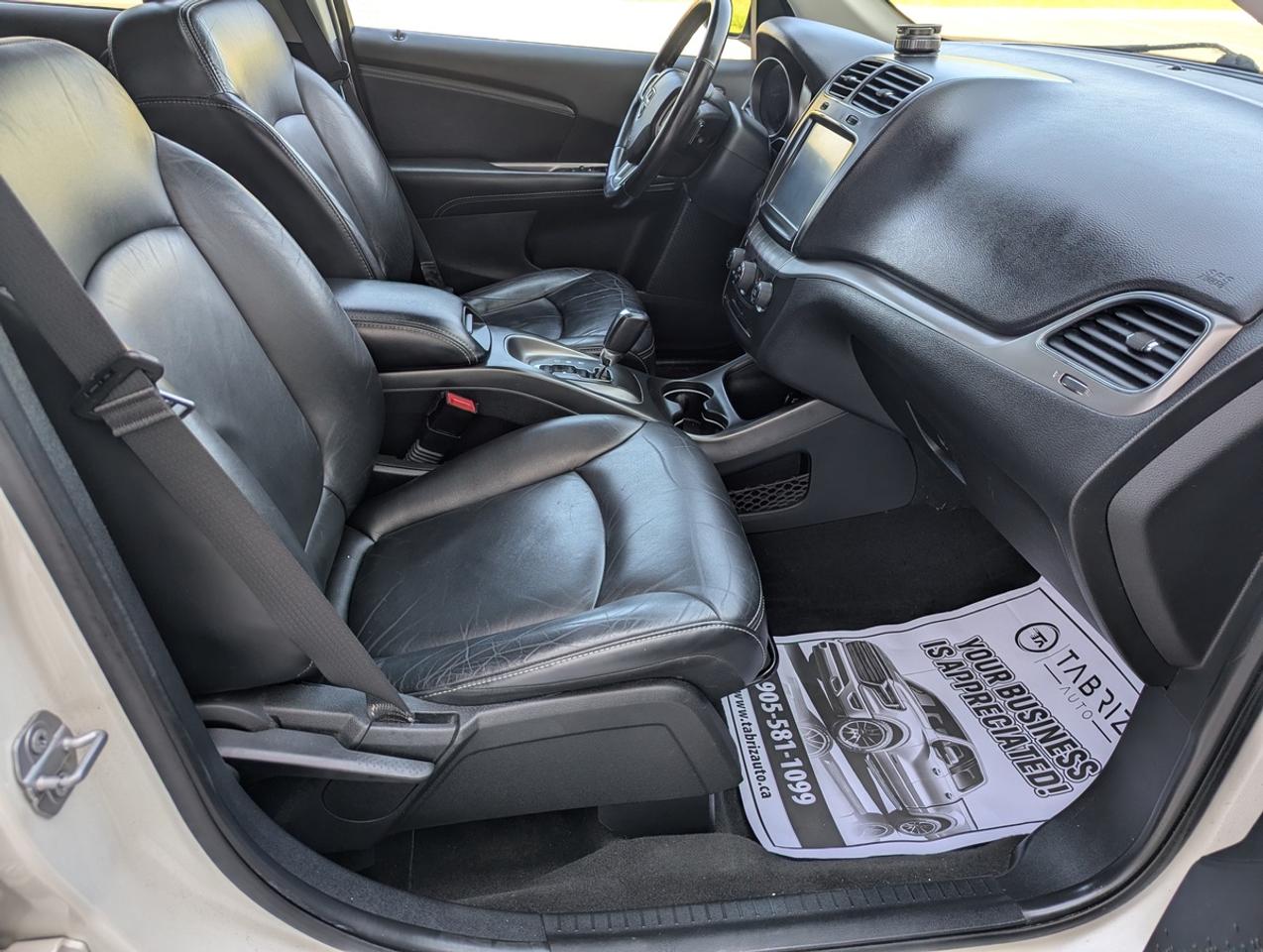2018 Dodge Journey AWD/Crossroad/7PASSENGERS/AWD/NAV/RemoteStart/ Photo