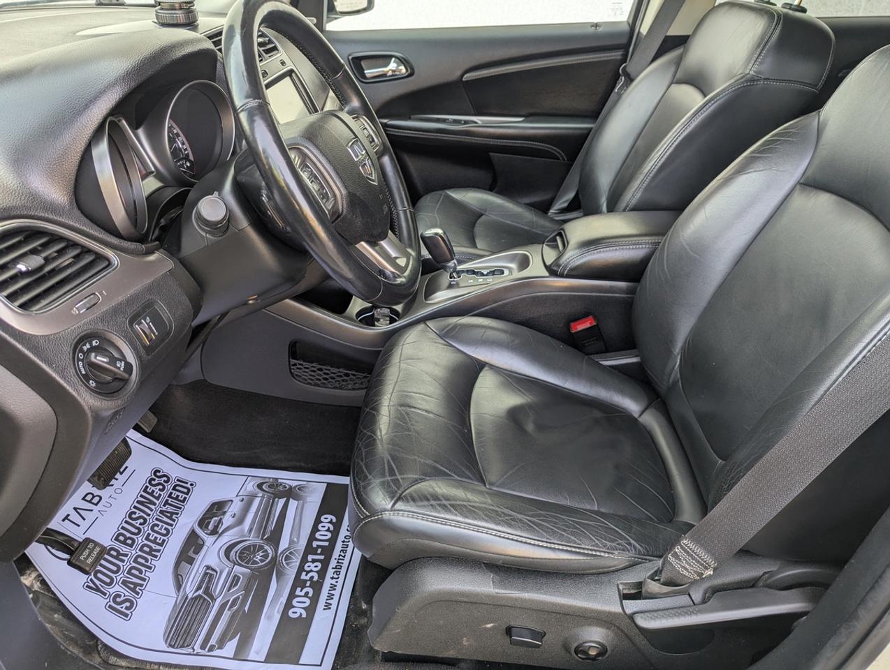 2018 Dodge Journey AWD/Crossroad/7PASSENGERS/AWD/NAV/RemoteStart/ Photo