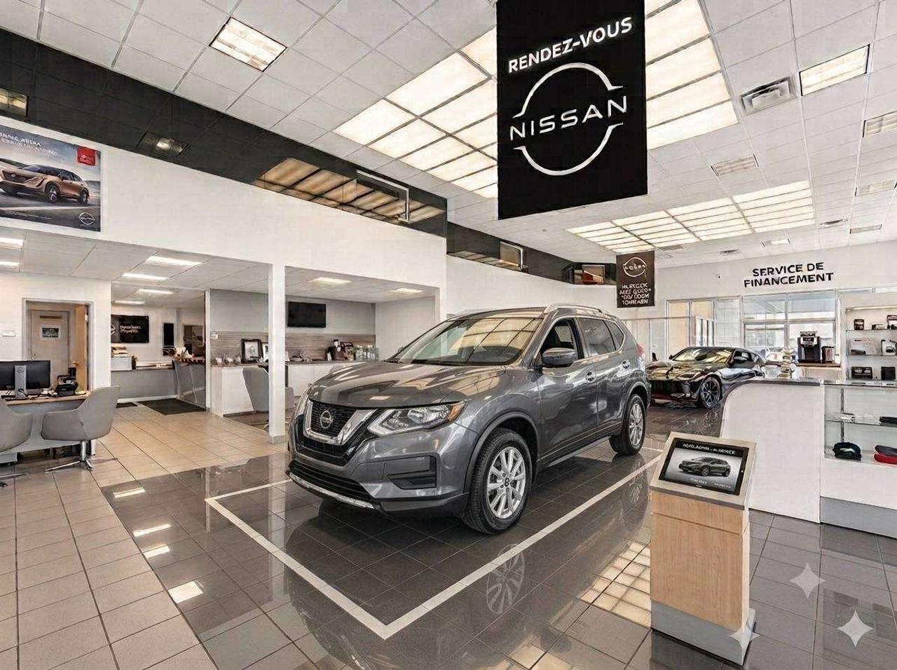 Used 2020 Nissan Rogue Special Edition for sale in Hawkesbury, ON