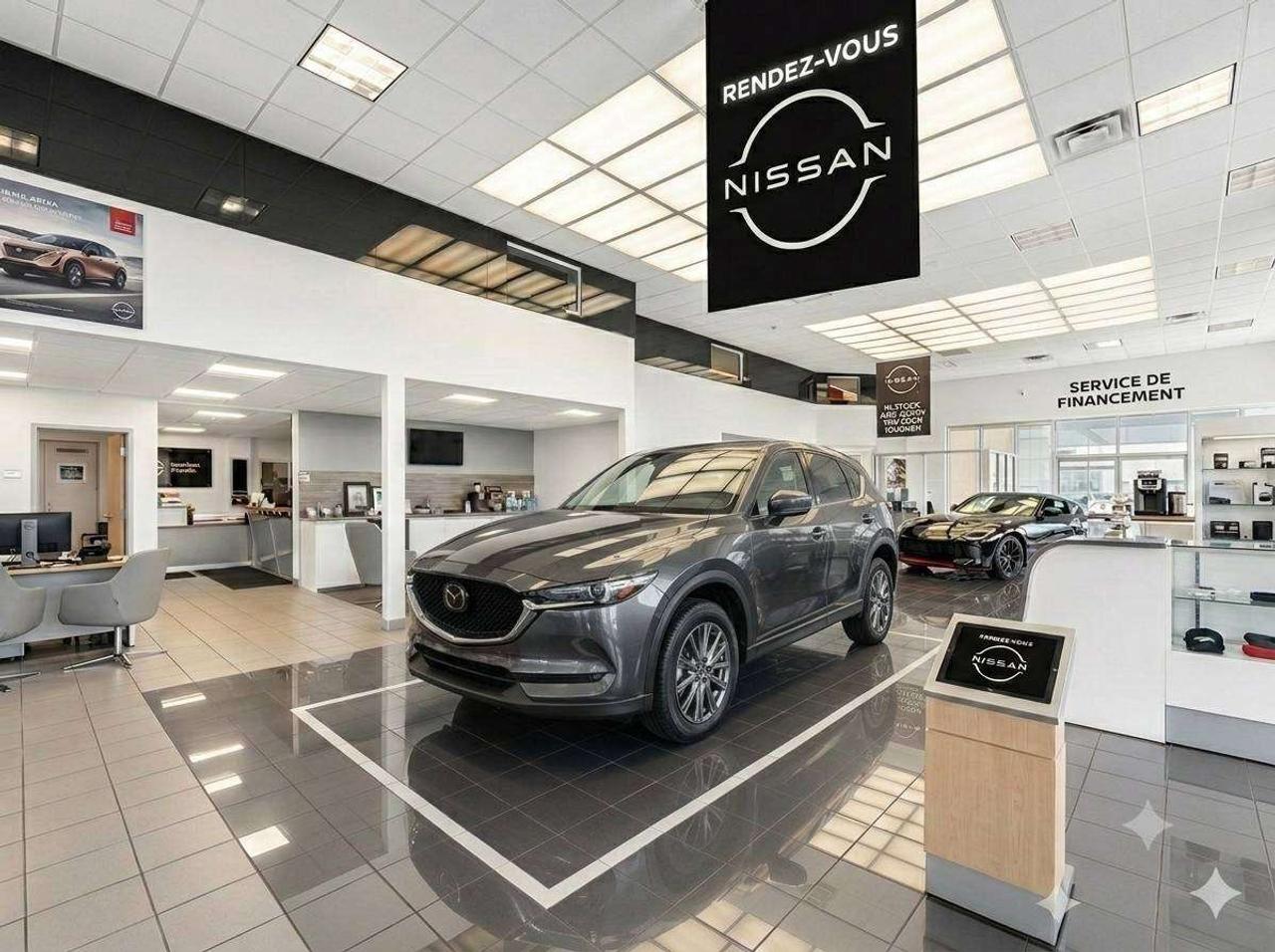 Used 2023 Mazda CX-5 GX for sale in Hawkesbury, ON