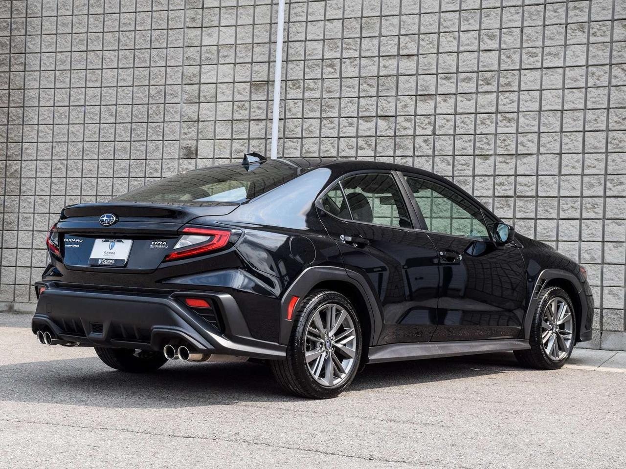 2024 Subaru WRX Base (M6) 4dr All-Wheel Drive Sedan Photo