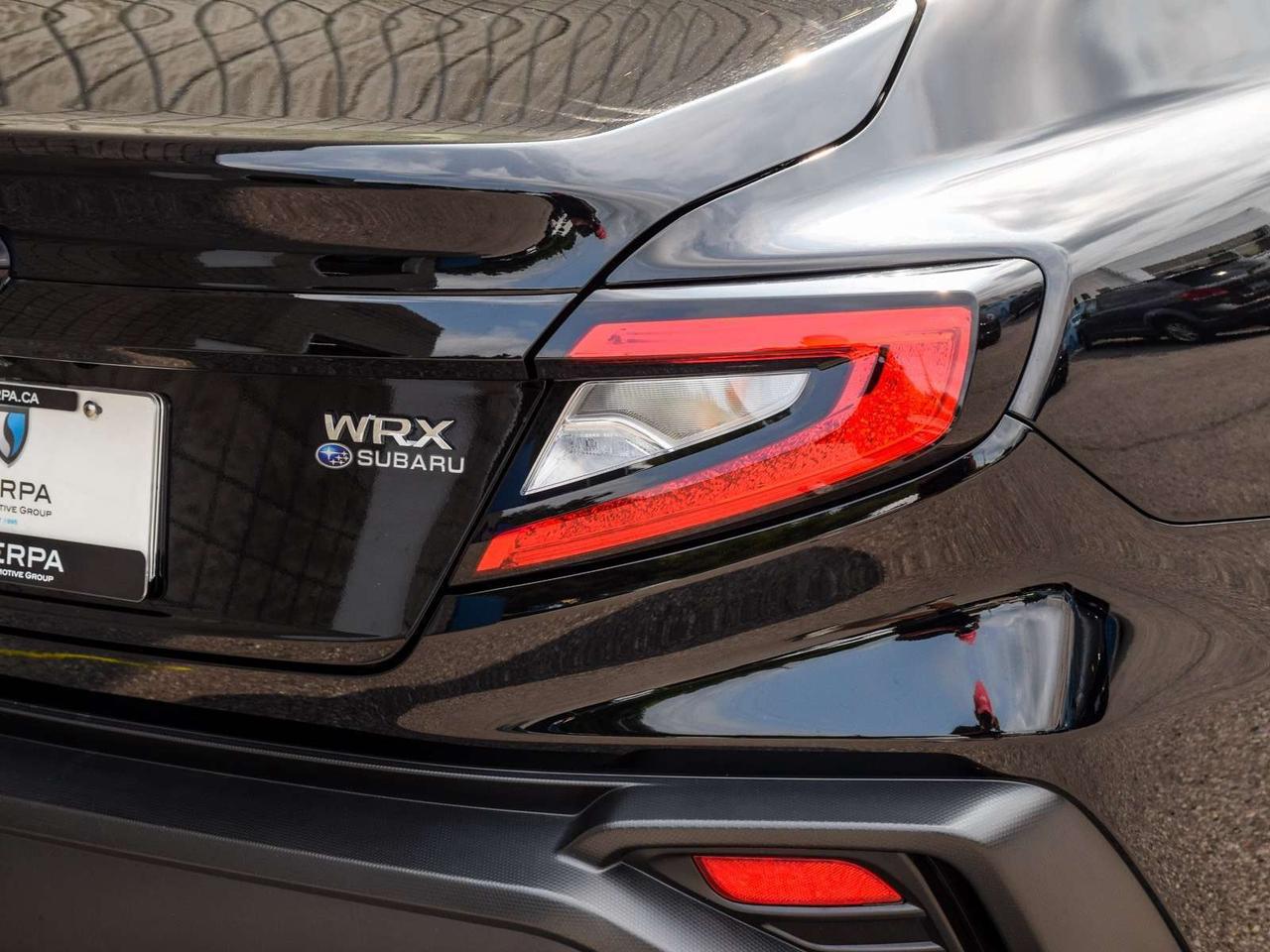 2024 Subaru WRX Base (M6) 4dr All-Wheel Drive Sedan Photo