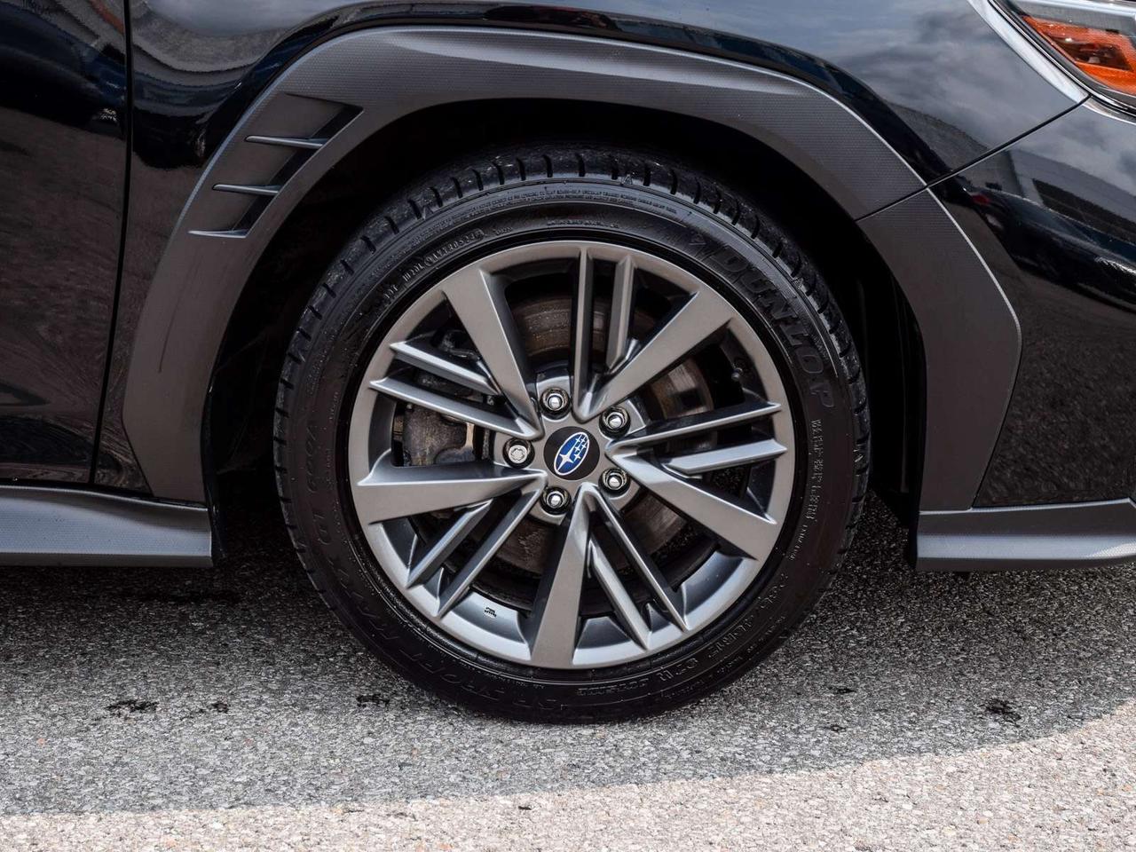 2024 Subaru WRX Base (M6) 4dr All-Wheel Drive Sedan Photo